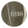 Image 2 : 10-cent 1938 Re-Engraved BU
