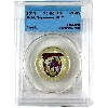 Image 1 : 2013 Gold $75 75th Anniv. Of Superman-The Early Years 14K Gold Coin CCCS PF69 UHC
