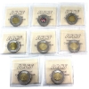 Image 2 : $2 2020-2024 ICCS MS65. 8pcs.