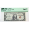 USA 1935-A FR#2300 $1 Hawaii Silver Certificate PCGS AU58 PPQ Julian-Morgenthau SN: P33543999C