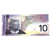 Image 2 : BC-68a-N10-ii 2007 $10 3 Cycle REPEATER AU-UNC Jenkins-Dodge SN:BTL8098098
