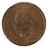 Image 3 : 1-cent 1888 Middle 8 Repunched w/ Bead Punch PCGS MS64 Red