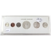 Image 1 : 1958 Mixed UNC & Proof Like Set