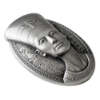 Image 4 : Djibouti Silver 2023 200 Francs The Nefertiti Bust Coin (Tax Exempt)