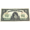 Image 3 : DC-23a 1917 $1 PMG VF25 Various-Boville No Seal No Imprint Series G SN: 189297-G Check Letter B