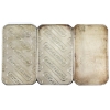 Image 2 : 3x 1oz Engelhard c.1981 .999+ Silver Bars. 3x Different Portrait Designs. 3pcs. (Tax Exempt) 