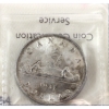 Image 2 : Silver $1 1937 ICCS MS63