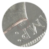 Image 5 : Silver $1 1947 Pointed 7; Dbl HP ICCS MS60