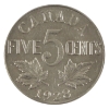 Image 1 : 5-cent 1928 AU-UNC