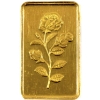 Image 2 : 2.5g Gold ARY .9999 Fine Gold Bar (Tax Exempt)