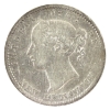 Image 3 : New Brunswick 10-cent 1864 ICCS VG10