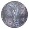 Image 2 : 5-cent 1944 ICCS MS65