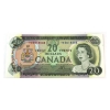 Image 3 : BC-50b 1969 $20 Legacy GEM UNC66 PPQ Lawson-Bouey SN: YH5018508