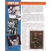 Image 4 : 1999 Wayne Gretzky 22K Gold Championship Cards in Official Presentation Folder.