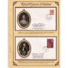 Image 16 : Kings and Queens of England Stamp Collection Book