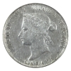 Image 3 : 25-cent 1874H ICCS EF40