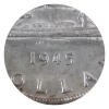 Image 4 : Silver $1 1945 5/5 Dbl HP PCGS MS63