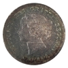 Image 3 : 5-cent 1899 ICCS MS64