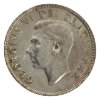Image 3 : Silver $1 1948 ICCS EF40 