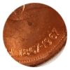 Image 3 : 1-cent 1967 Double Date BU (Spot)