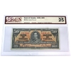 Image 1 : BC-26c 1937 $50 BCS VF25 Coyne-Towers Changeover SN: B/H4241147