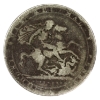Image 1 : Great Britain Silver ND Crown