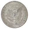 Image 1 : USA Silver 1878-S Morgan Dollar UNC+ (Scratched)