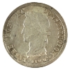 Image 2 : Bolivia Silver 1860PTS FJ 8 Soles EF-AU