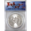 Image 3 : 2018 $5 30th Anniversary SML First Release ANACS Certified MS70 #265 of 300 (Tax Exempt)
