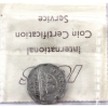 Image 2 : 5-cent 1947 Dot ICCS F15