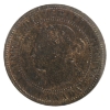 Image 3 : 1-cent 1899 ICCS MS63 Red & Brown