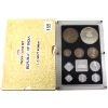 Image 1 : India 1976 11-Coin Proof Set