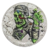 Image 5 : Kiribati Silver 2016 $5 Coins of the Crypt 4-Coin Sterling Silver Set