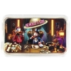 Image 1 : 1oz Bullion Billionaires- Monopoly & Scrooge "THE WORLD IS YOURS" .999 Fine Silver Bar (Tax Exempt)