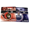 Image 1 : 2007 NHL Edmonton Oilers & Ottawa Senators 7-Coin Set with Colourized 25 Cents. 2 Sets 