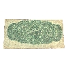 Image 4 : ERROR DC-1b-i-E25-i 1870 25-cent BCS EF40 Cut Out of Register Dickinson-Harington