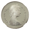 Image 3 : Silver $1 1984 Toronto Sesquicentennial NGC PF69 Ultra Cameo