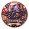Image 1 : Kilo USA The 2nd Amendment .999 Fine Copper Medal 