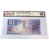RADAR BC-68a-N1-iii 2005 $10 3 Digit RADAR BCS GEM UNC66 Original Jenkins-Dodge Printed in 2007