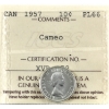 Image 1 : 10-cent 1957 ICCS PL66 Cameo