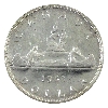Image 3 : Silver $1 1953 NSF ICCS MS65
