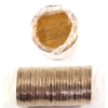 Image 1 : Roll Loon $1 2012 No Security Old Generation Roll of 25pcs