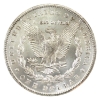 Image 2 : USA Silver 1883-CC Morgan Dollar BU 