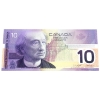 Image 2 : BC-63bA 2001 $10 CUNC Knight-Dodge SN:FEH9011330