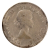 Image 3 : 5-cent 1953 SF, Far Leaf, Mule CCCS VF30