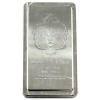 10oz Scottsdale Silver .999 Fine Silver Stacking Bar, SN: 21162434 *Consecutive w/ Previous Lot*