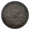 Image 2 : 10-cent 1884 ICCS VF30