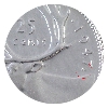 Image 4 : 25-cent 1947 Maple Leaf ICCS MS65