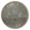 Image 2 : Silver $1 1935 JOP Counterstamped ICCS MS62