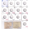 Image 8 : 5-cent 1922-1967 Nickel Collection Housed in Deluxe Whitman Album w/ Grades F12 to MS64. 53pcs.